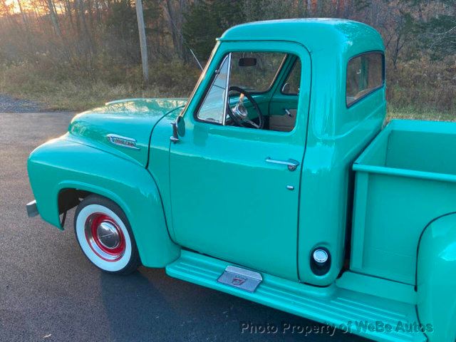 1954 Ford F100 Pickup For Sale  - 22943769 - 27