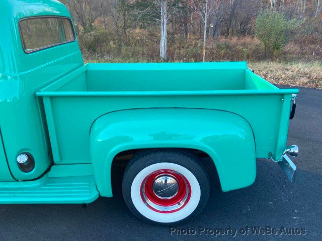 1954 Ford F100 Pickup For Sale  - 22943769 - 28