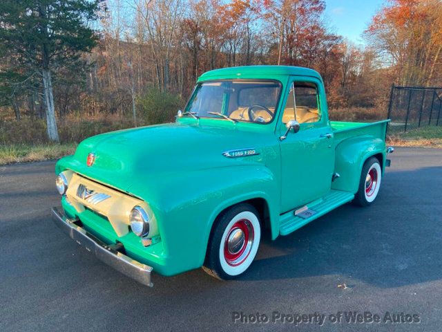 1954 Ford F100 Pickup For Sale  - 22943769 - 2
