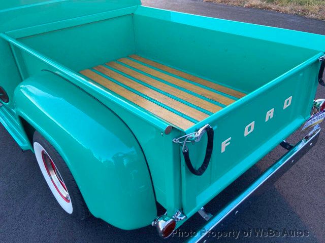 1954 Ford F100 Pickup For Sale  - 22943769 - 32