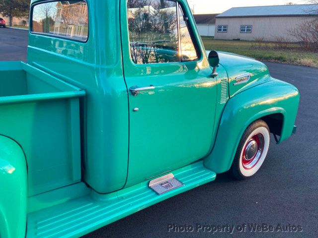1954 Ford F100 Pickup For Sale  - 22943769 - 36