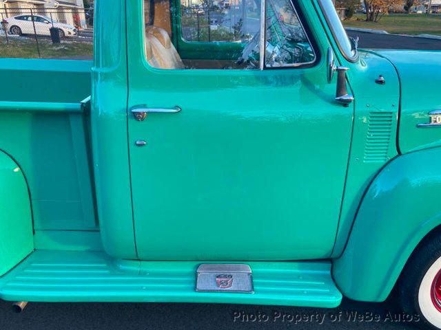 1954 Ford F100 Pickup For Sale  - 22943769 - 38