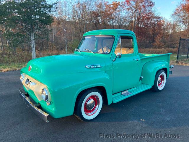 1954 Ford F100 Pickup For Sale  - 22943769 - 3