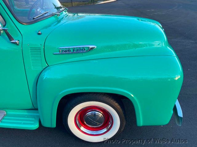 1954 Ford F100 Pickup For Sale  - 22943769 - 39