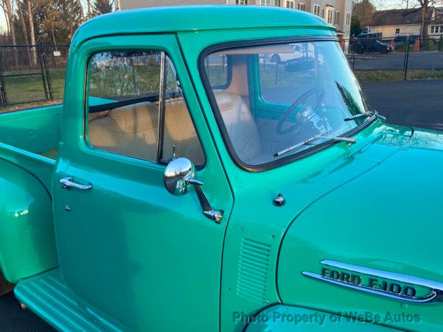 1954 Ford F100 Pickup For Sale  - 22943769 - 40