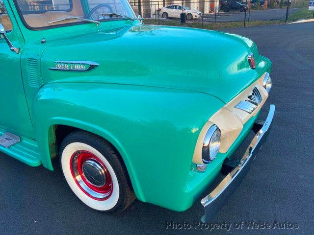 1954 Ford F100 Pickup For Sale  - 22943769 - 42