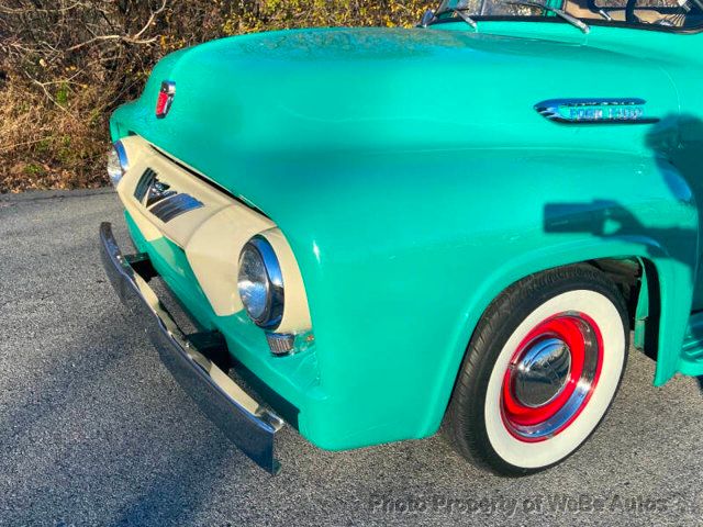 1954 Ford F100 Pickup For Sale  - 22943769 - 43