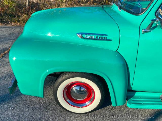 1954 Ford F100 Pickup For Sale  - 22943769 - 44