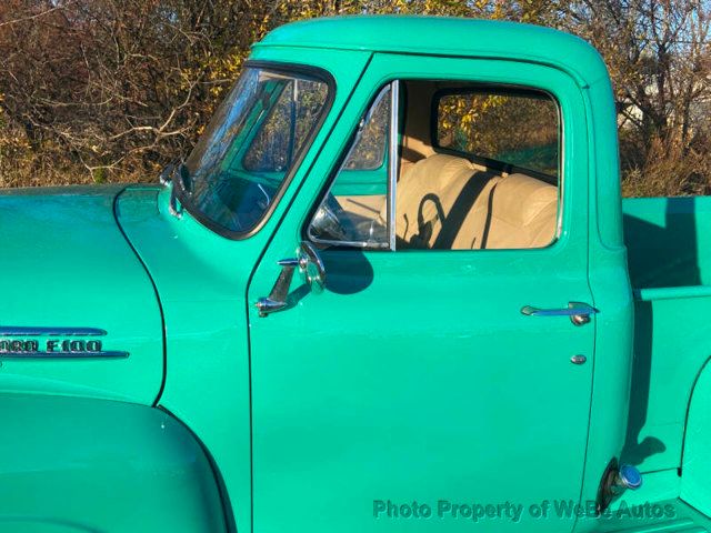 1954 Ford F100 Pickup For Sale  - 22943769 - 45