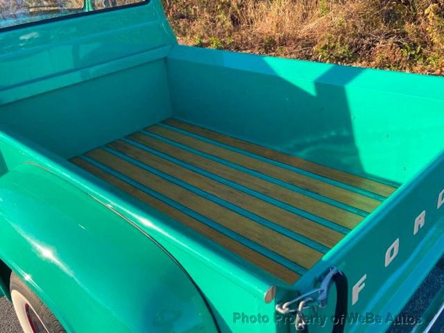 1954 Ford F100 Pickup For Sale  - 22943769 - 48