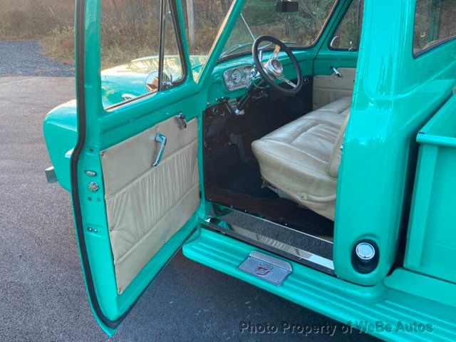 1954 Ford F100 Pickup For Sale  - 22943769 - 49