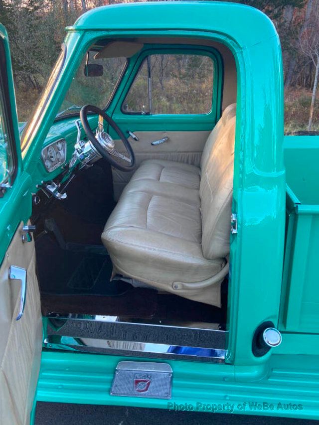 1954 Ford F100 Pickup For Sale  - 22943769 - 50