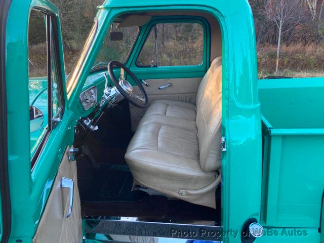 1954 Ford F100 Pickup For Sale  - 22943769 - 53