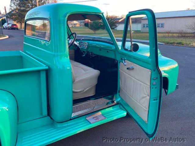 1954 Ford F100 Pickup For Sale  - 22943769 - 58