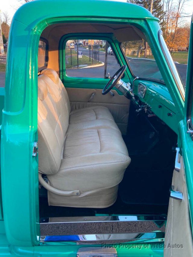 1954 Ford F100 Pickup For Sale  - 22943769 - 62