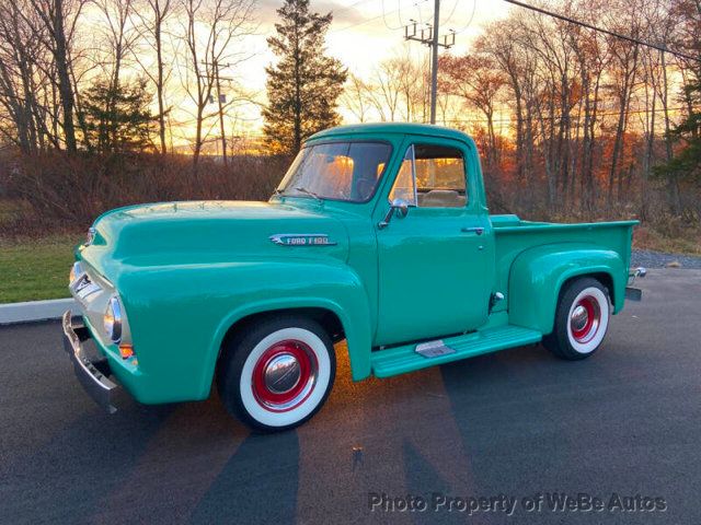 1954 Ford F100 Pickup For Sale  - 22943769 - 81