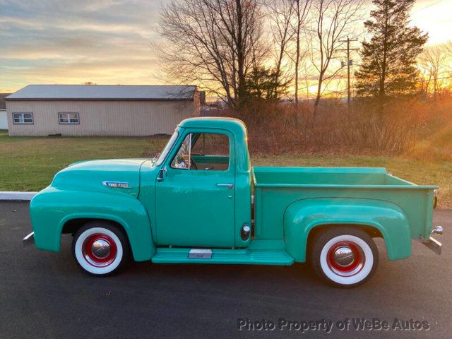 1954 Ford F100 Pickup For Sale  - 22943769 - 83
