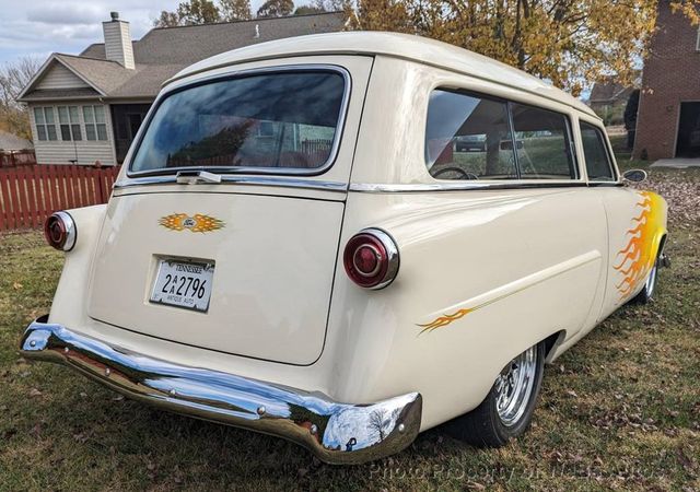 1954 Ford Ranch Station Wagon 2-Door Custom For Sale - 22542012 - 1