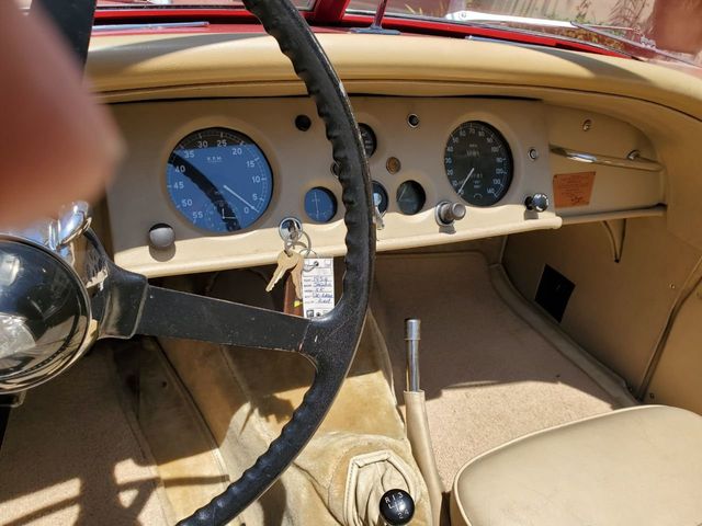 1954 Jaguar XK120  - 18689040 - 11