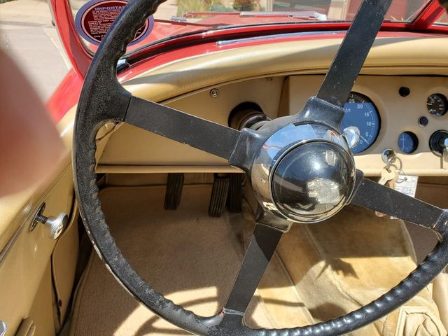 1954 Jaguar XK120  - 18689040 - 12