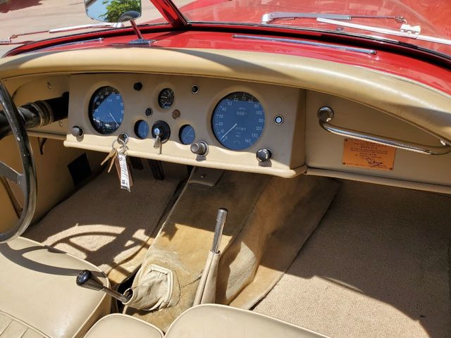 1954 Jaguar XK120  - 18689040 - 13