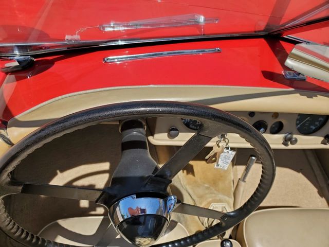 1954 Jaguar XK120  - 18689040 - 16