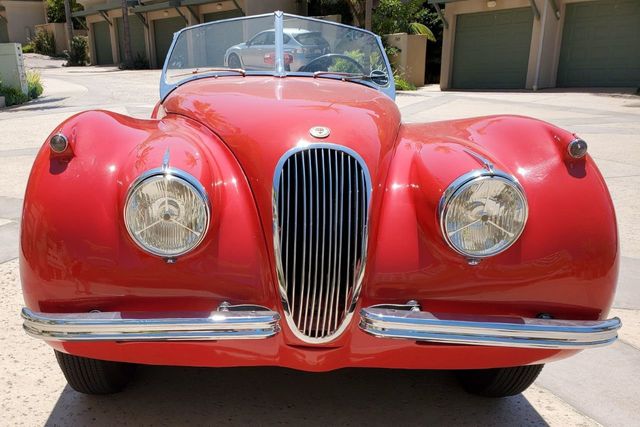 1954 Jaguar XK120  - 18689040 - 1