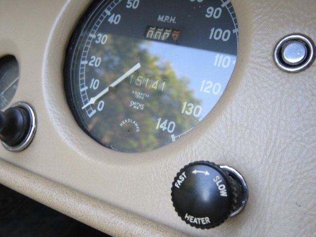 1954 Jaguar XK120  - 18689040 - 19