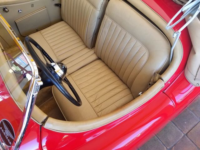 1954 Jaguar XK120  - 18689040 - 23