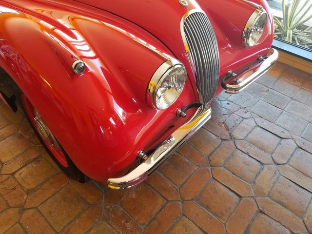 1954 Jaguar XK120  - 18689040 - 26