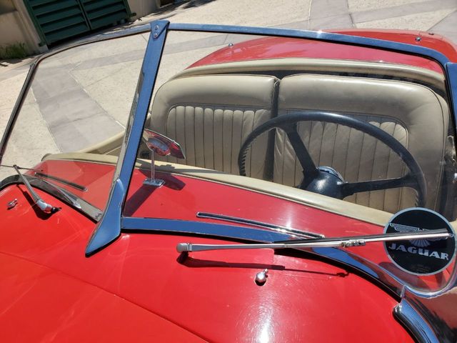 1954 Jaguar XK120  - 18689040 - 27