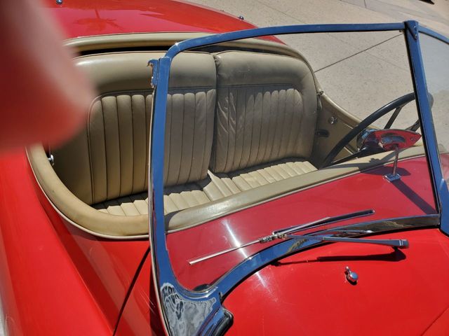 1954 Jaguar XK120  - 18689040 - 28