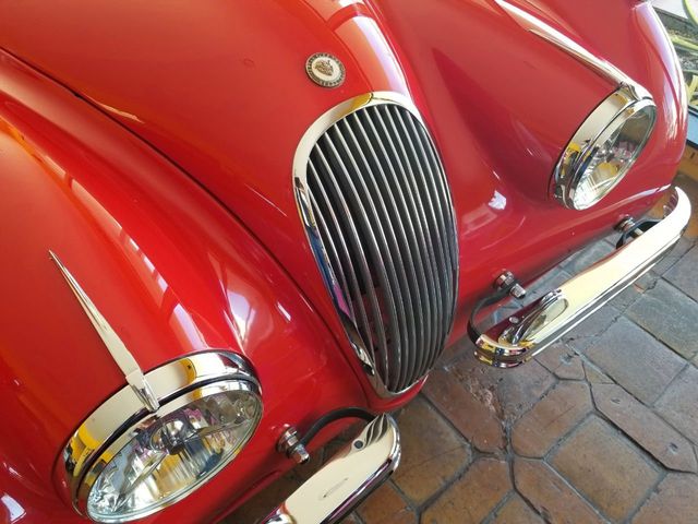 1954 Jaguar XK120  - 18689040 - 29