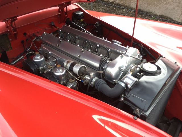 1954 Jaguar XK120  - 18689040 - 31