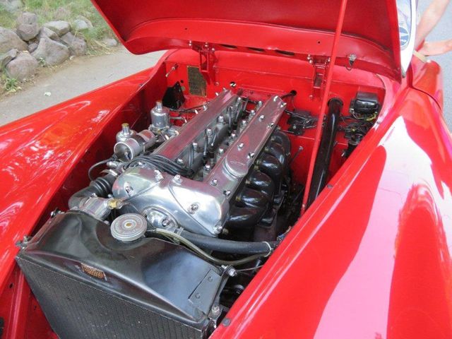 1954 Jaguar XK120  - 18689040 - 35