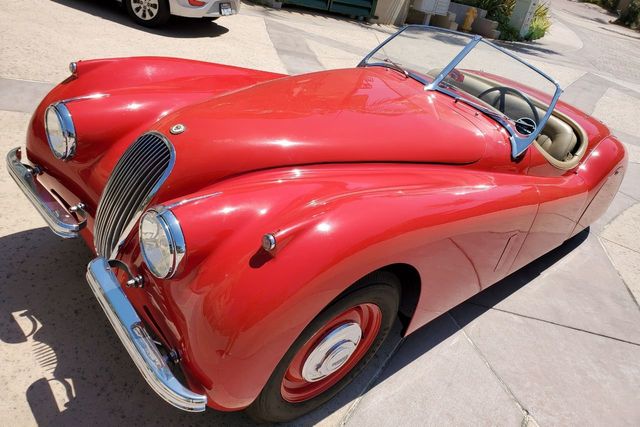 1954 Jaguar XK120  - 18689040 - 41