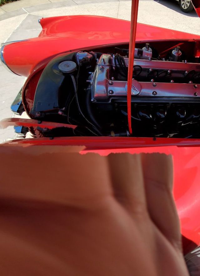 1954 Jaguar XK120  - 18689040 - 48