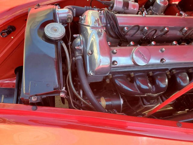 1954 Jaguar XK120  - 18689040 - 50