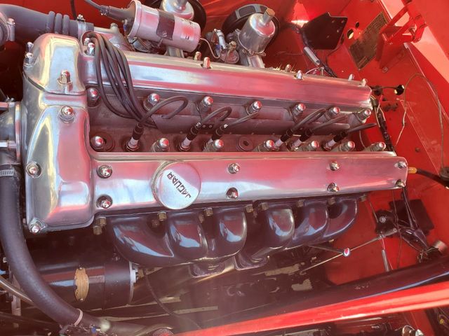 1954 Jaguar XK120  - 18689040 - 51