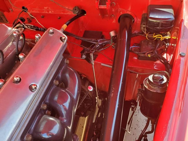 1954 Jaguar XK120  - 18689040 - 52