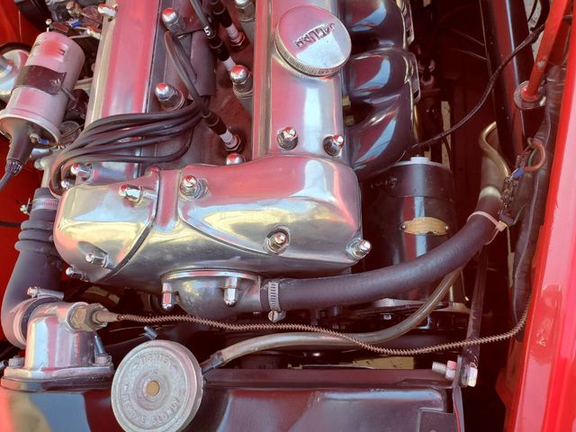 1954 Jaguar XK120  - 18689040 - 54