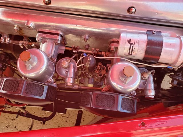 1954 Jaguar XK120  - 18689040 - 56