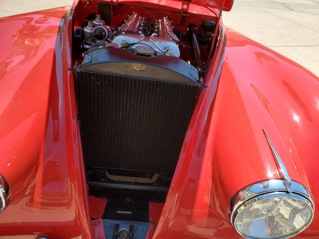 1954 Jaguar XK120  - 18689040 - 57