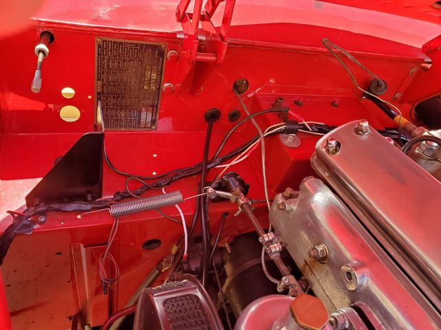 1954 Jaguar XK120  - 18689040 - 58