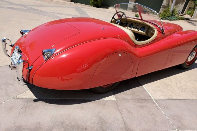 1954 Jaguar XK120  - 18689040 - 5