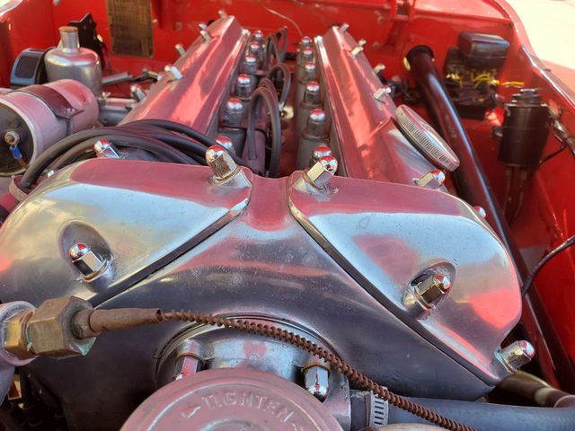 1954 Jaguar XK120  - 18689040 - 60