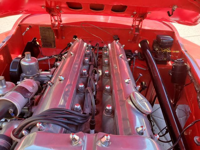 1954 Jaguar XK120  - 18689040 - 61