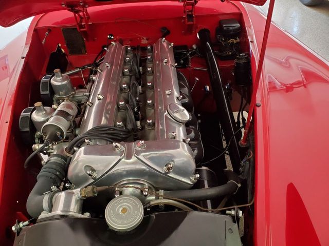 1954 Jaguar XK120  - 18689040 - 62