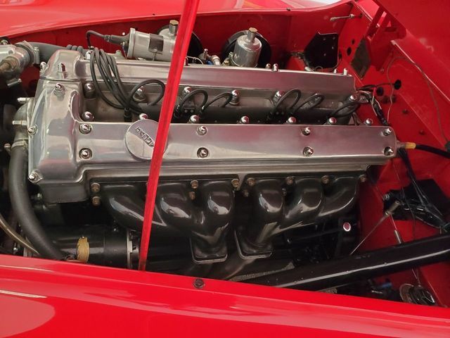 1954 Jaguar XK120  - 18689040 - 63