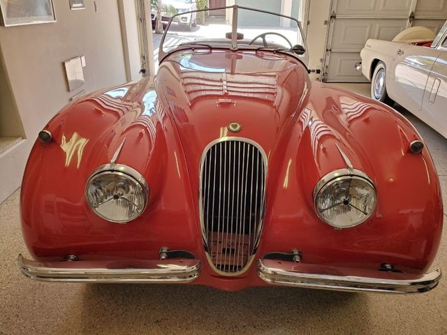 1954 Jaguar XK120  - 18689040 - 68